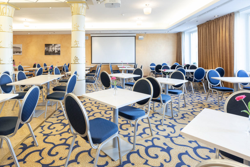 Foto: Annabelle Antas Ballroom, Atlas Sali